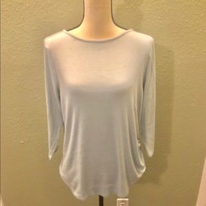 🎉CLOSET CLEAROUT!  Mint Pure Jill Knit Shirt.